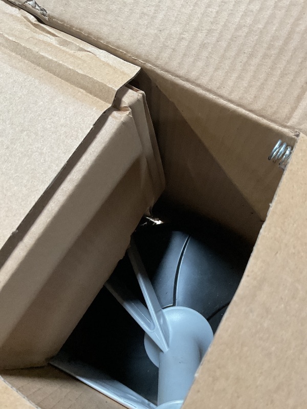 Photo 1 of **DAMAGED** Drain Auger, Clog Remover with Drill Adapter, 25 Feet Flexible Plumbing Snake Use Manually or Powered for Kitchen,Bathrom and Shower Sink, Comes with Gloves(Gray)