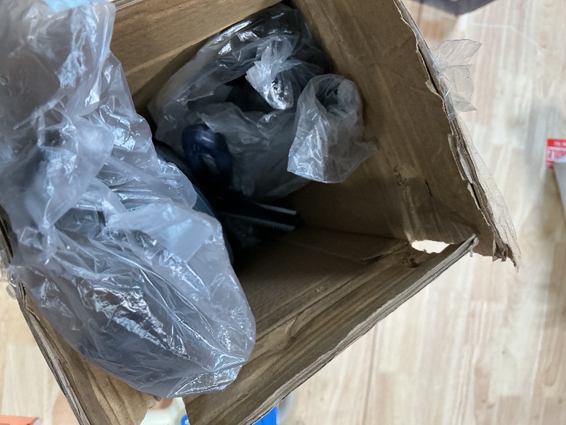 Photo 1 of ** FOR PARTS/ STAND IS MISSING ASSEMBLY PIECES*** Garment Steamer Stand for Clothes, 32"-63" Inch Adjustable Portable Clothes Stand, Graduation Gown Display Stand, Steam Iron Stand, Including Ironing Gloves, Clothes Rac, Hair Remover ?LPNO568932866