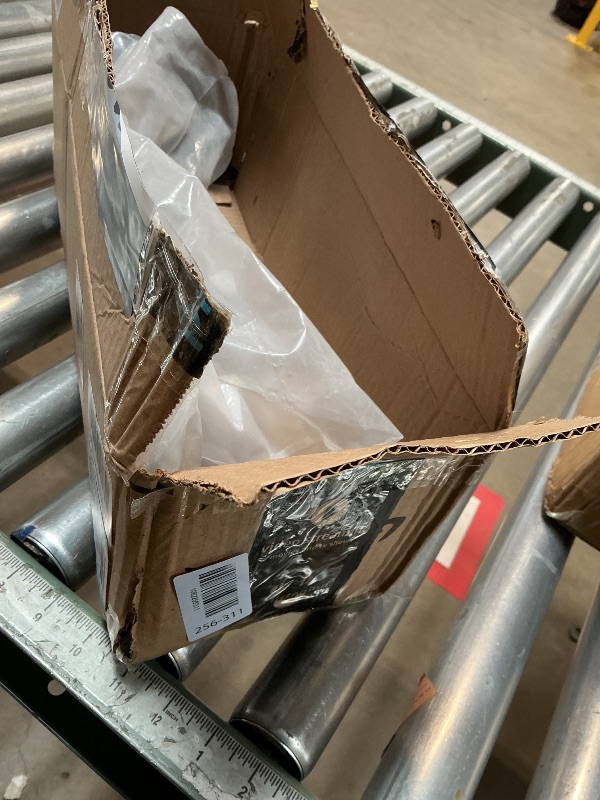 Photo 1 of ***PARTS ONLY***NON FUNCTIONAL***Auto Pool Gate Latch – Chain Link Child Safety Pool Latch for 1-5/8" Gate Frames & 2-1/2" Gate Posts, Push-Style Self-Latching Fence Latch Spring Closer for Outdoor Pool Safety