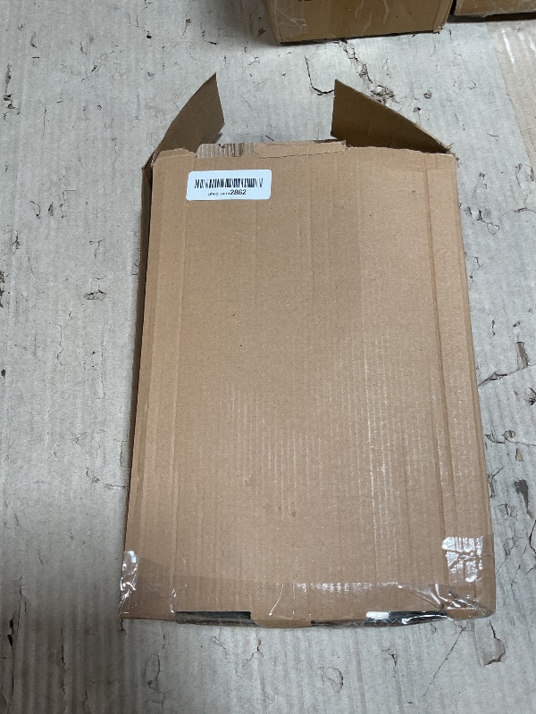 Photo 1 of 100 Pack Sublimation License Plate Blanks - Bulk Aluminum Metal Car Tags for DIY Heat Transfer Printing Sheet Picture Sublimation Blank 0.025 Thickness 0.65mm (100)