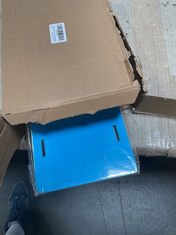 Photo 1 of 100 Pack Sublimation License Plate Blanks - Bulk Aluminum Metal Car Tags for DIY Heat Transfer Printing Sheet Picture Sublimation Blank 0.025 Thickness 0.65mm (100)