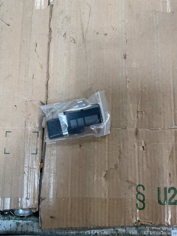 Photo 1 of 2 for Chamberlain Liftmaster Craftsman Garage Door Opener Remote 893LM 893Max