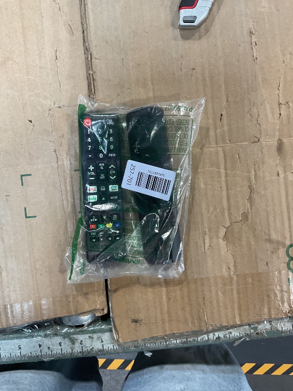 Photo 1 of ?Pack of 2? New Universal Remote for All Samsung TV Remote, Replacement Compatible for All Samsung Smart TV, LED, LCD, HDTV, 3D, Series TV