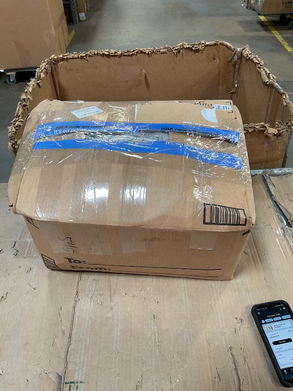 Photo 1 of **POSSIBLY PET BED (HAIR)*** Mystery Box