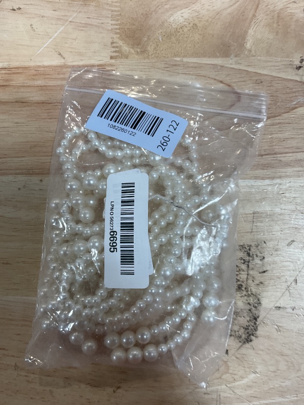 Photo 1 of 10PCS White Imitation Pearl Bow Cake Decorations Birthday Party Bow Dots Cupcake Toppers for Children's Birthday Baby Shower Party Cake Decorations Supplies