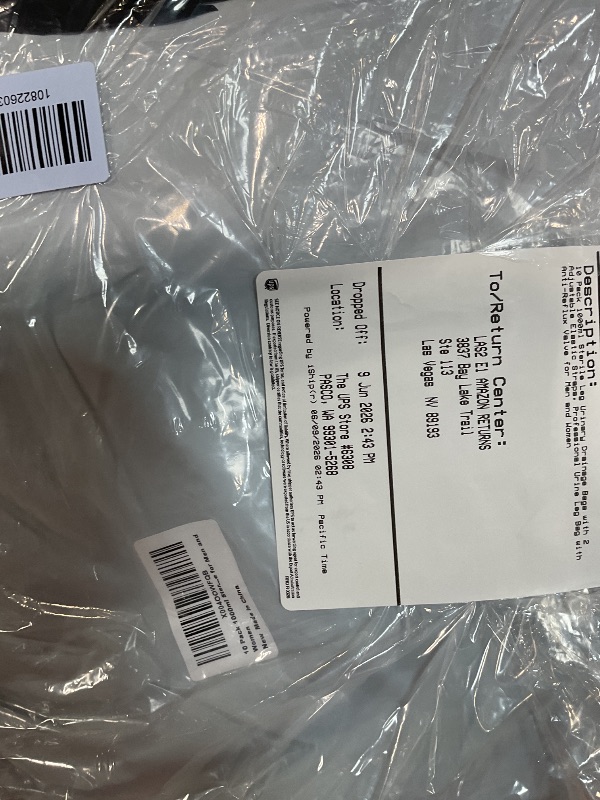 Photo 1 of 10 Pack 1000ml Sterile Leg Urinary Drainage Bags with 2 Adjustable Elastic Straps, Professional Urine Leg Bag with Anti-Reflux Valve for Men and WomenDTgT4zlbRRMA
