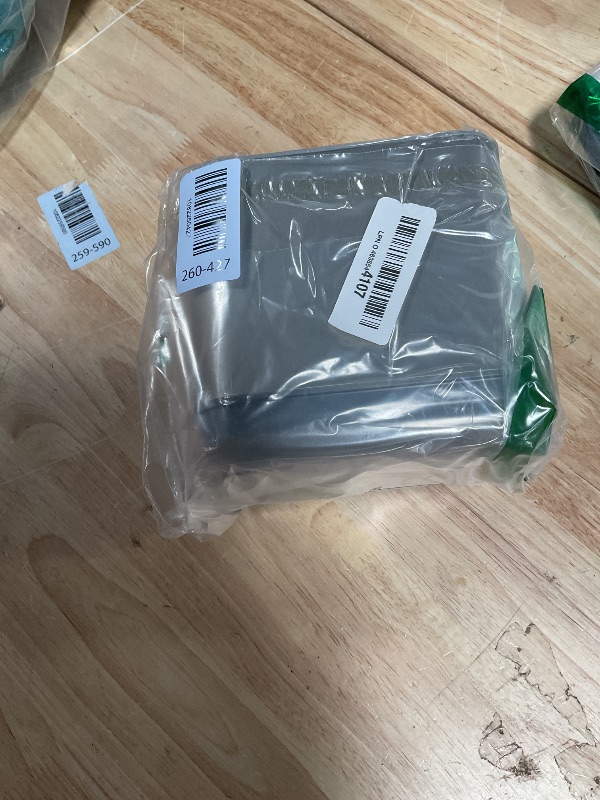 Photo 1 of ***MISSING DIVIDER***
OXO Good Grips Stainless Steel Sinkware Caddy