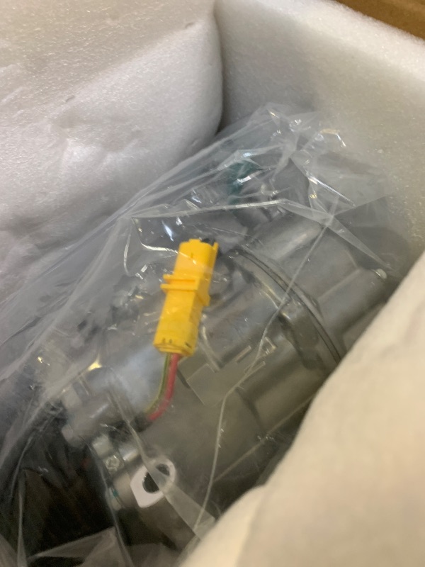 Photo 1 of AC Compressor Compatible with 2015-2016 Mini Cooper 1.5L 2.0L, for 2007-2016 Mini Cooper 1.6L, for 2011-2016 Countryman 1.6, for 2013-2016 Paceman 1.6, CO 11286C, Air Condition automotive replacement