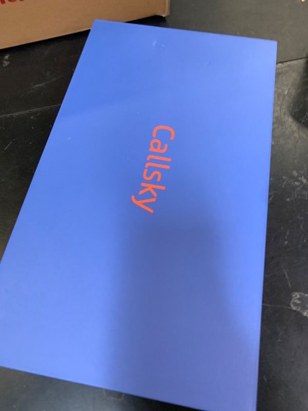 Photo 1 of Callsky-Tab 12 Inch Drawing Tablet with Stylus Pen & Flip Case