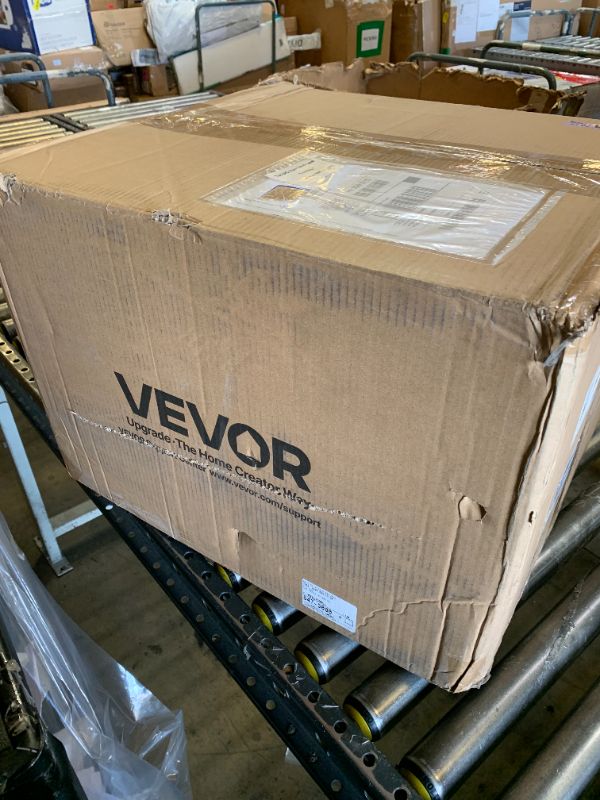 Photo 1 of VEVOR Heat Press, 5 in 1 15 x 15 Inch Heat Press Machine, Dual LED Display Heat Press Machine, Multifunctional Sublimation, for T-Shirts, Swing Away Design