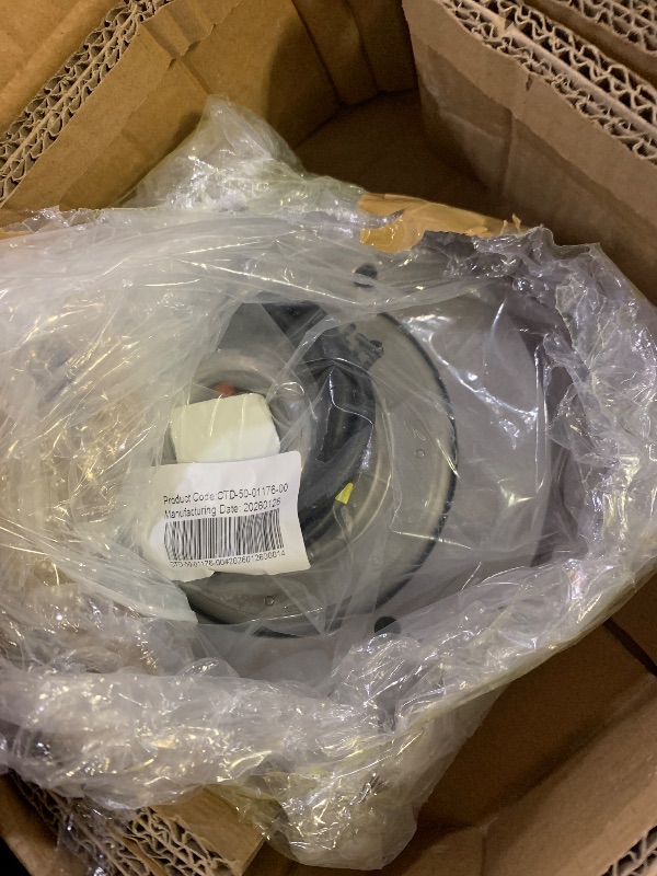 Photo 1 of AIVWUMOT Clutch Assembly Condenser Fan 50-01173-03 Compatible with Carrier ULTRA XL XT XTC X2 X4 50-00236-33 500023633 500117303