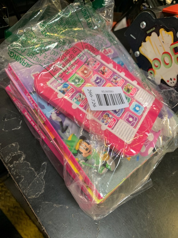 Photo 1 of 6 PCK MINNIE MOUSE BOOKS