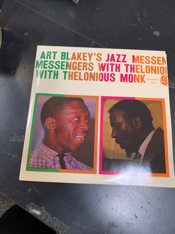 Photo 1 of Art Blakey's Jazz Messengers W