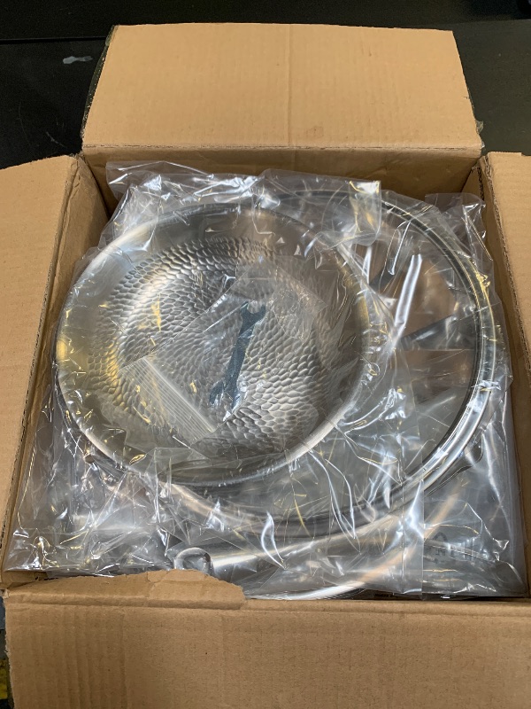Photo 1 of VEDNHOL Titanium Pans set with 2Lids,8+10+12Inch Pure Titanium Hammered Upgarde Pro Non-Toxic Skillet for Cooking, PFAS/PFOA/PTFE Free Cookware, Dishwasher&Oven Safe, Kitchen Induction Compatible