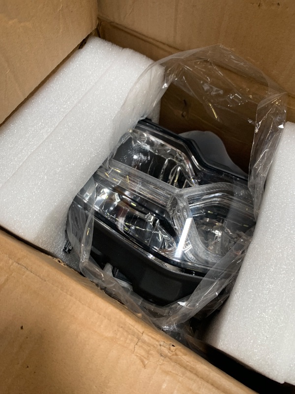 Photo 1 of VEISUTOR LED Headlight for BMW F750GS F850GS 2018-2025 Accessories