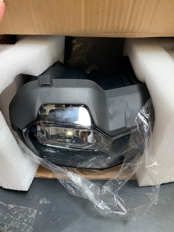 Photo 1 of VEISUTOR LED Headlight for BMW F750GS F850GS 2018-2025 Accessories