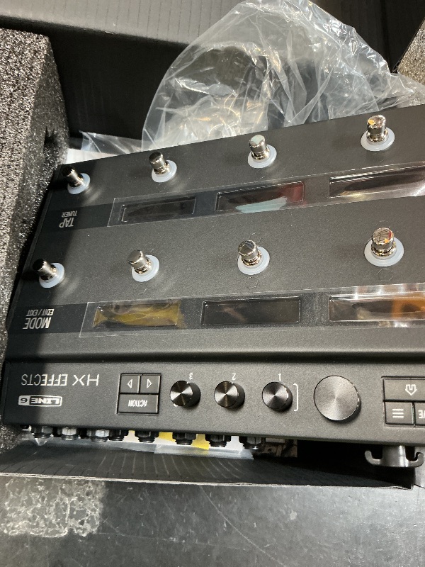 Photo 1 of Line 6 HX Effects Guitar Processor