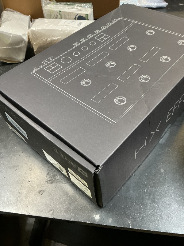 Photo 1 of Line 6 HX Effects Guitar Processor