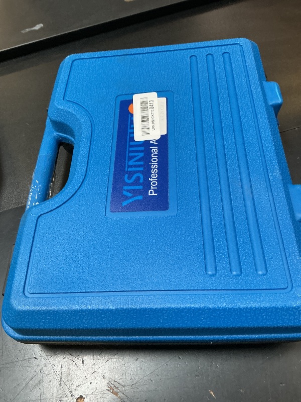 Photo 1 of YISINIUTUO Camshaft Holding Tool Timing Alignment Holder Tool Kit Compatible with Ford Lincoln Mercury 3.5L 3.7L 4V Engines Replace 303-1248 303-1530 OTC 6682 with RT11 Removal Socket (DIY 303-1248)