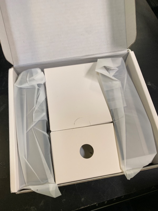 Photo 1 of Aqara Smart Lock U100, Apple Home Key, Fingerprint Deadbolt, Silver