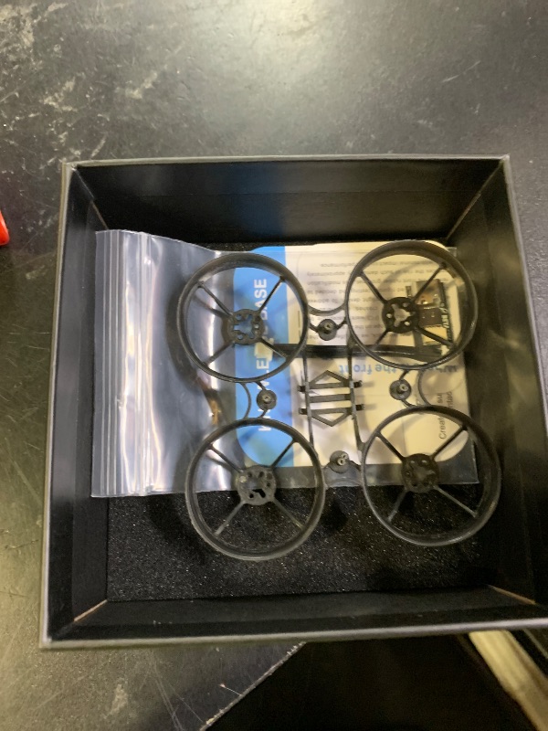 Photo 1 of BETAFPV Air75 II Brushless Whoop Quadcopter, for Champion FPV Quadcopter