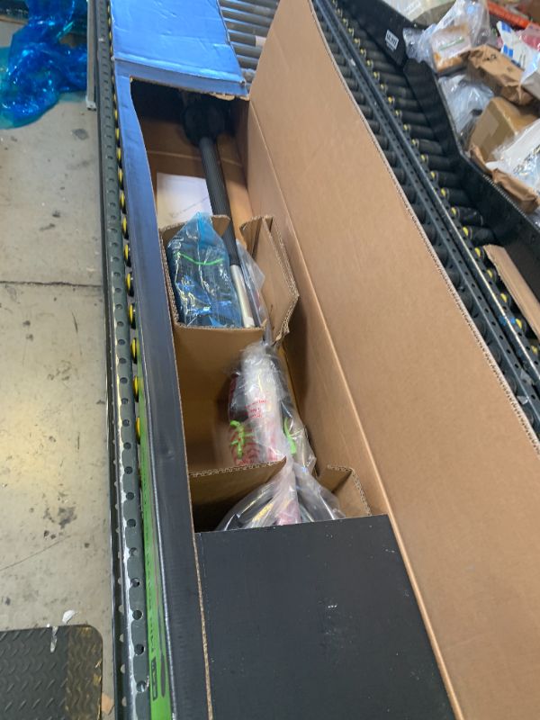 Photo 1 of Greenworks 82V 24" Brushless Cordless Fixed Mid Pole Hedge Trimmer, 2.5Ah Battery and Dual Port Rapid Charger (Great for Landscapers and Professionals)