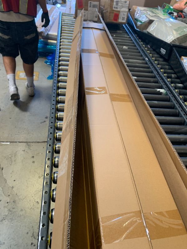 Photo 1 of hykolity 8FT Linkable LED Linear Light, 80W 9600LM 3CCT 3000K/4000K/5000K