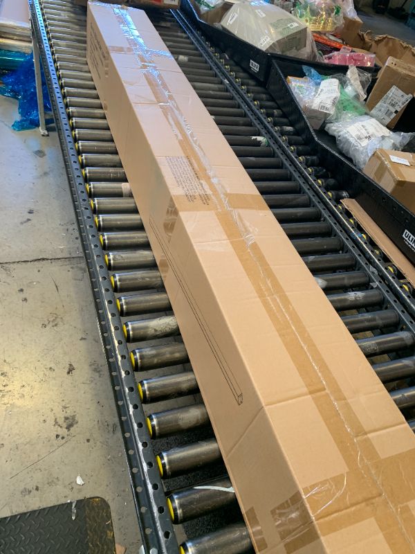 Photo 1 of hykolity 8FT Linkable LED Linear Light, 80W 9600LM 3CCT 3000K/4000K/5000K