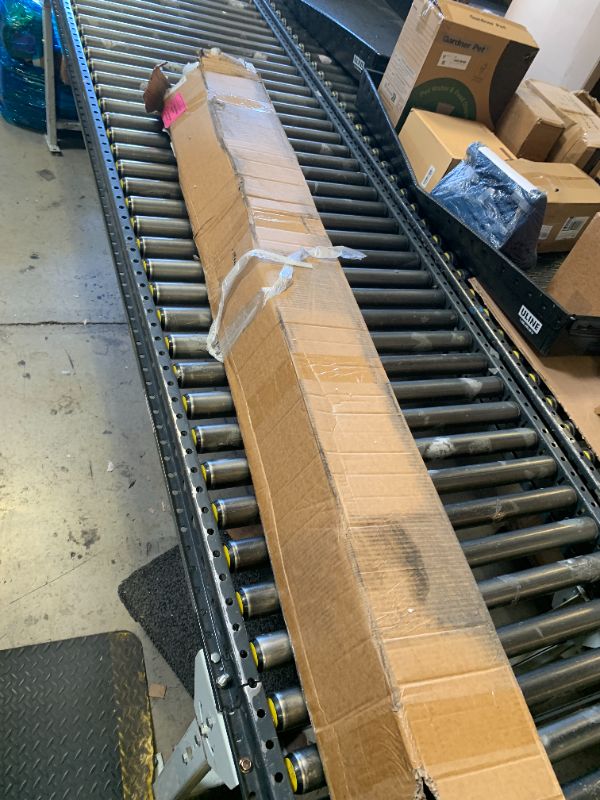 Photo 1 of Jecoupoon 3500 Lbs Trailer Axle 5 Lug 5 on 4.5 Bolt Pattern 89/74