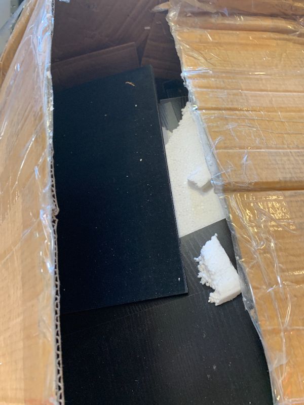 Photo 1 of BLACK DRAWER CABINET