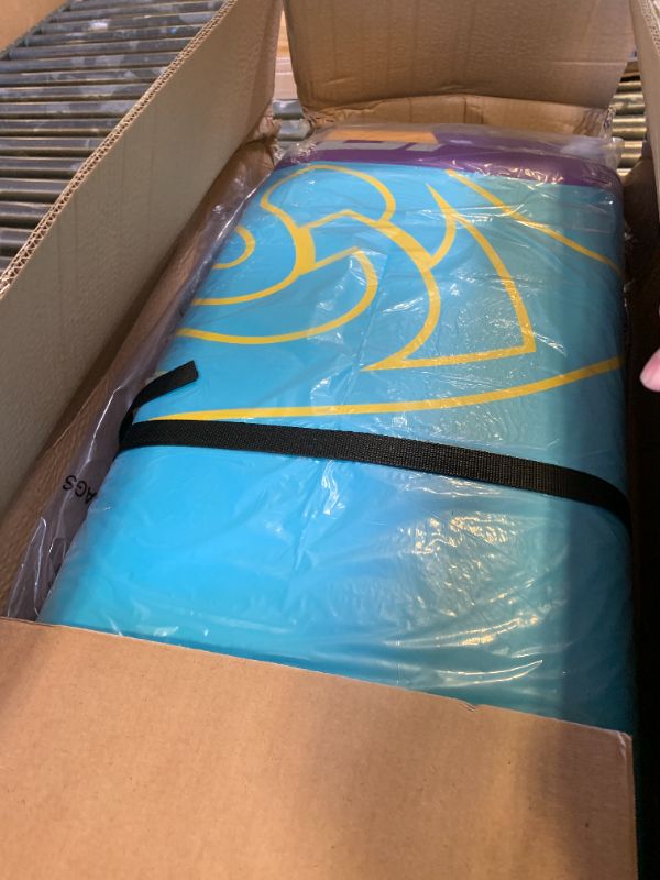 Photo 1 of 11'6" Inflatable Paddle Board with Seat, 485lbs Family Capacity