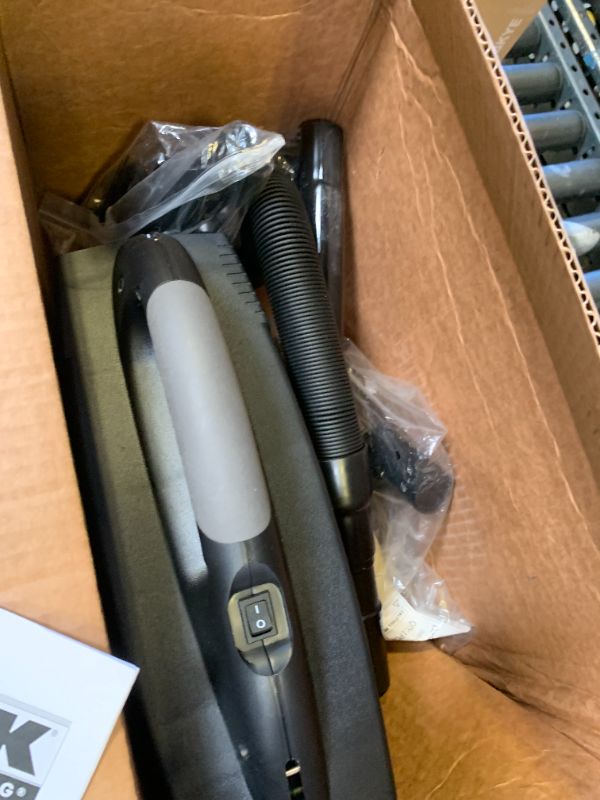 Photo 1 of Oreck Compact Canister Vacuum Cleaner, Portable, Handheld