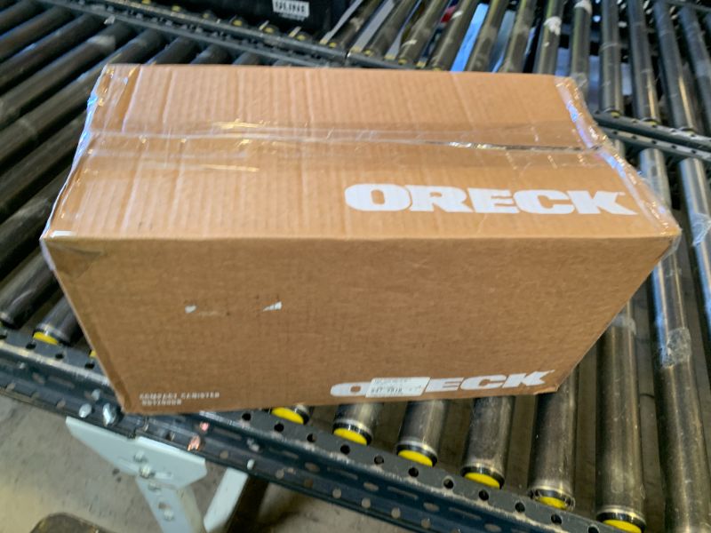 Photo 1 of Oreck Compact Canister Vacuum Cleaner, Portable, Handheld