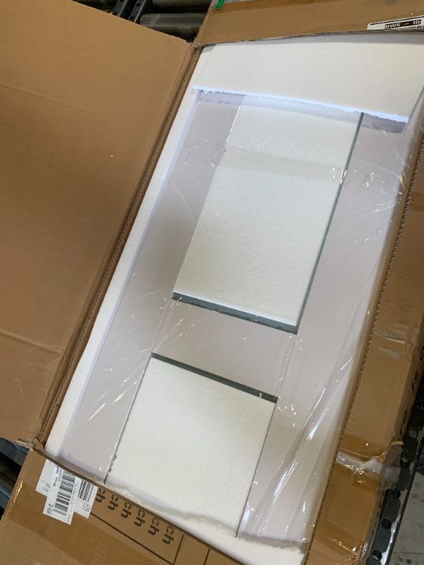 Photo 1 of WHITE DOOR FRAME 30IN WIDTH