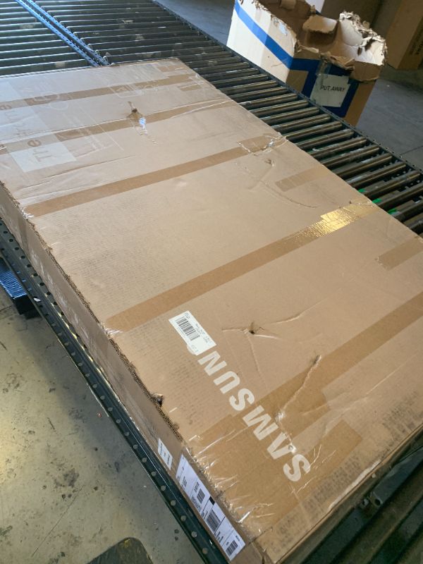 Photo 1 of Samsung 65-Inch The Frame Pro QLED Smart TV