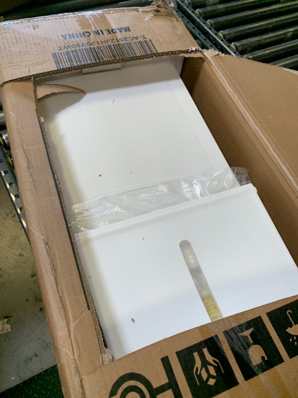 Photo 1 of Uthfy 3 IN 1 Swamp Cooler Air Conditioner, 30” Portable AC with 4 Gal Detachable Water Tank, 4 Ice Pack, 4 Mode, 3 Speed, 120° Oscillation, 12H Timer, Evaporative Air Cooler for Indoor Room