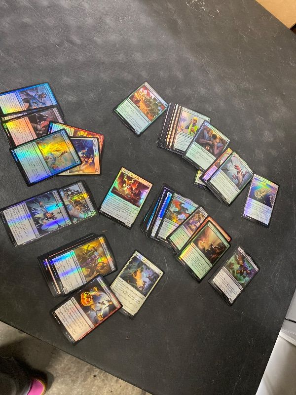 Photo 1 of used--------------------------missing parts-----------------------------------------thunder junction commons
Magic: The Gathering | Marvel's Spider-Man - Collector Booster Box (12 Packs)
