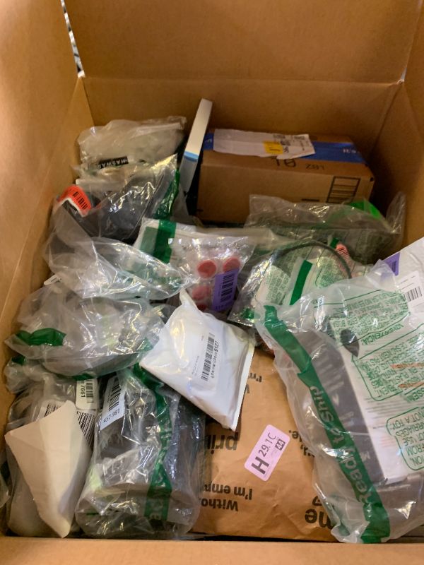 Photo 1 of Nellis Variety Box: Small | See Notes for Details