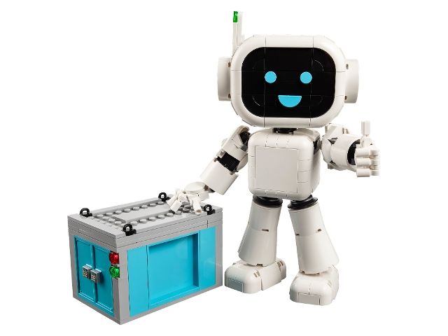 Photo 1 of W.A.L.T. Unofficial Lego Set, Bricklink