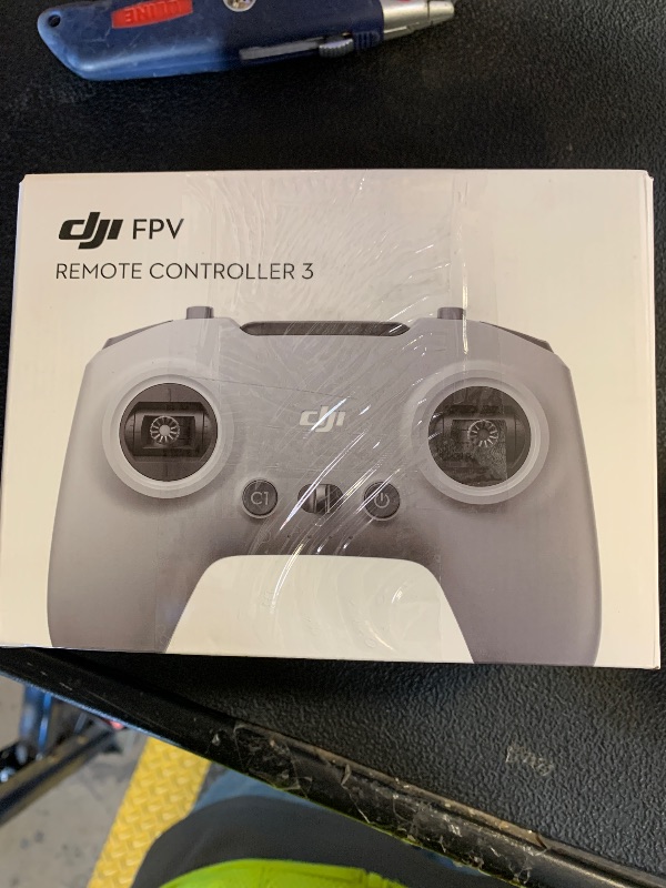 Photo 1 of DJI FPV Remote Controller 3