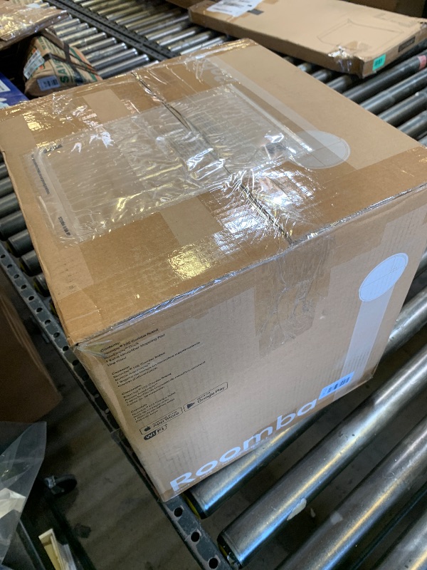 Photo 1 of iRobot Roomba 105 Combo Robot Vacuum & Mop with AutoEmpty Dock - Self-Empties for 75 Days, Intense Power-Lifting Suction, LiDAR Navigation, Multiple Cleaning Modes, Avoids Mopping Carpet