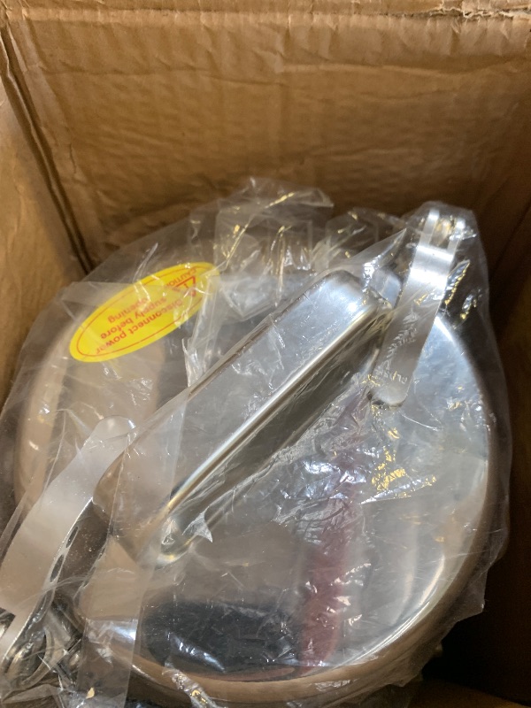 Photo 1 of 550g Grain Mill, 304 Stainless Steel Spice Grinder, 2000W High-speed Commercial Flour Mill, Superfine Flour Mill Grinder for Home, Grain Mill for Flour