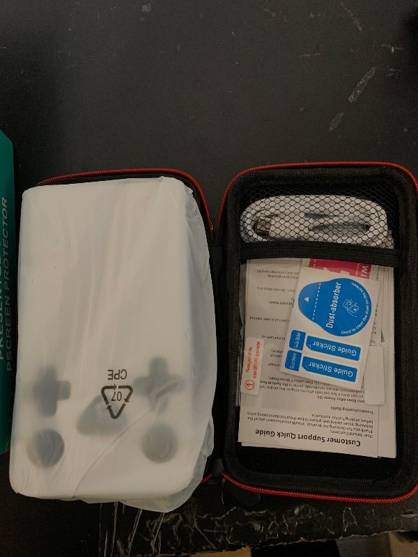 Photo 1 of R36MAX Retro Gaming Console, Retro Handheld Games Console with 64GB TF Card, Portable Hand Held Open Source Linux System, 4.0 inch IPS HD Screen Video Game Consoles, 4000mAh Battery