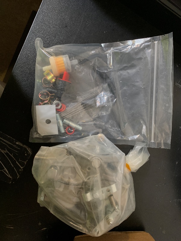 Photo 1 of Replacement For Zenith 13805 Updraft Carburetor For 1.6L Engine compatible With Ford, Bobcat, Clark and Skid Steers