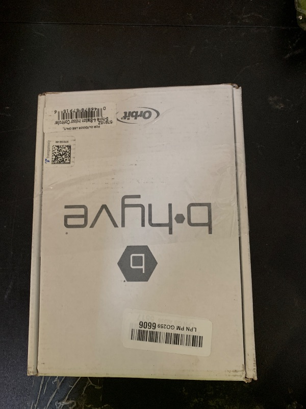 Photo 1 of Orbit 57915 B-hyve 4-Zone Indoor Smart Sprinkler Controller