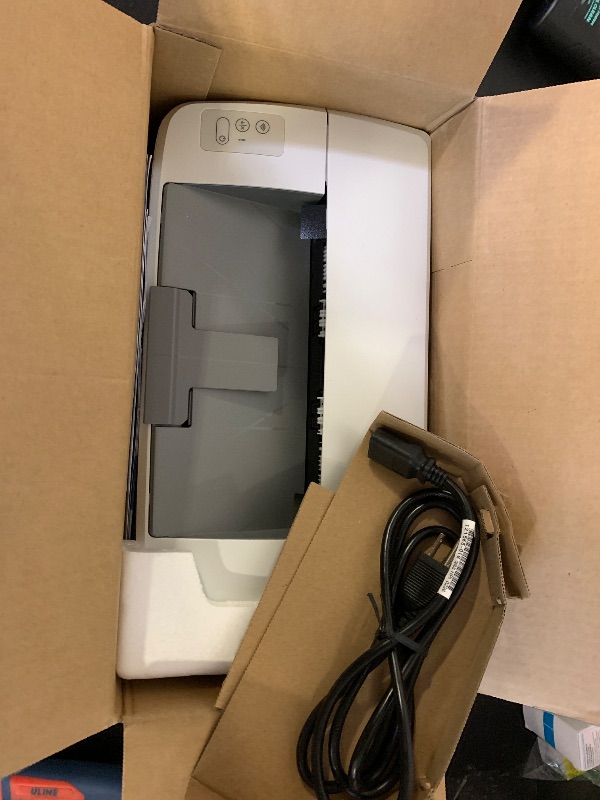 Photo 1 of HP LaserJet M110w Wireless Black & White Printer, Print, Fast speeds, Easy Setup, Mobile Printing, Best-for-Small Teams