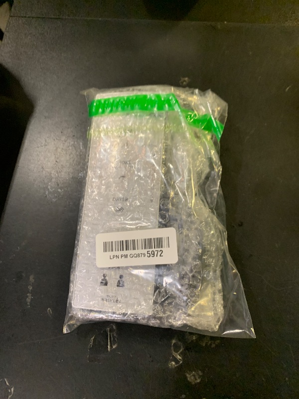 Photo 1 of TOTO TTHU9490 Replacement Remote Control Assembly for S300E Washlet N/A