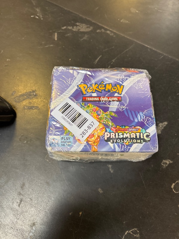 Photo 1 of Pokemon Sword & Shield Battle Styles Build and Battle Booster Kit