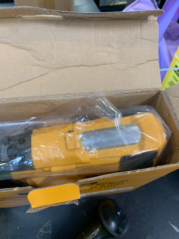 Photo 1 of Cordless 2" Brad Nailer Compatible with Dewalt 20V Battery (No Battery and Charger), 2-in-1 Electric Nail Gun, 20V Staple Gun Battery Powered with 1000 Nails for Woodworking & Home
