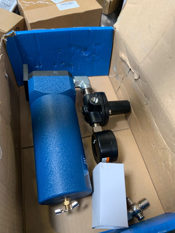 Photo 1 of GracoSharpe 6950 880A Air Control Unit